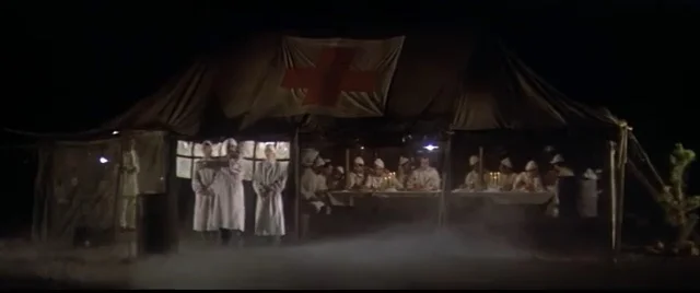 Minute 59: Earth Two MASH