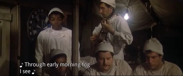 Minute 61: Seidman Sings