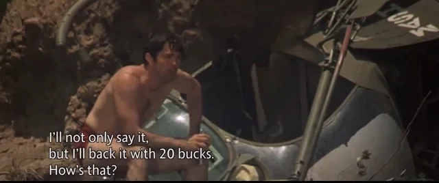 Minute 71: Place Yer Bets