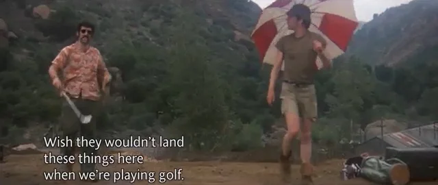 Minute 79: Tell Me Where It Hurts