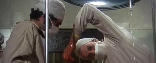 Minute 84: Hey, Can I Walk You Home?