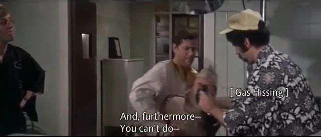 Minute 89: There Goes My Colonel