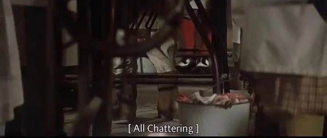 Minute 90: Rosie’s Cousin