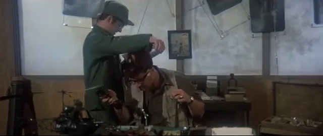 Minute 92: Mail Call