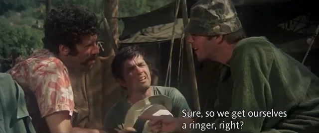 Minute 94: Regular Army Astronaut