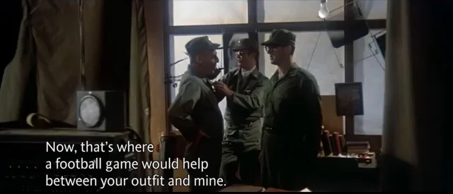 Minute 95: Hey Hawkeye, You Call Him Dr. Jones!