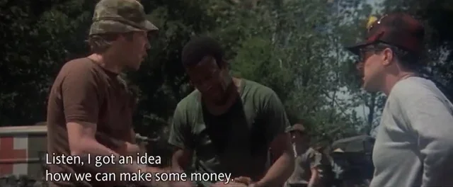 Minute 97: Radar, You’re a Coach!