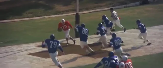 Minute 100: Learning about Linemen