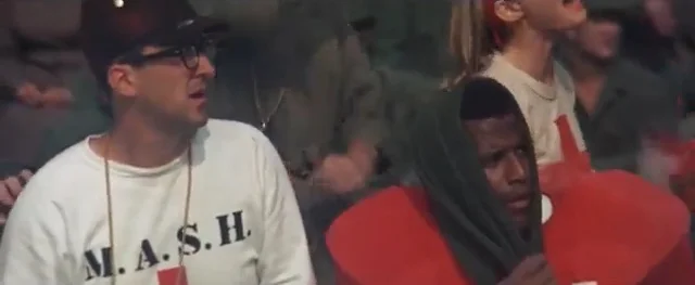 Minute 101: Do Not Football with Needles