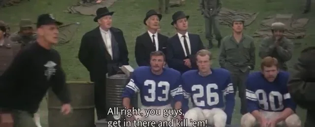 Minute 102: Schuck Says F*ck