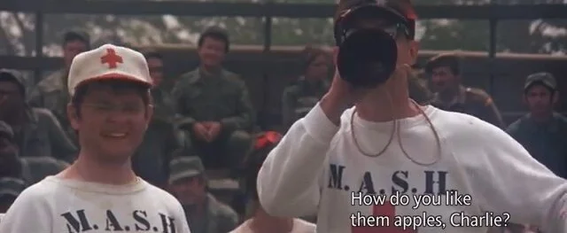 Minute 105: Apples and Grandfathers