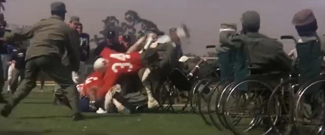 Minute 106: Combat Adjacent