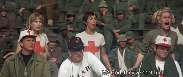 Minute 108: Hammond’s Work Wife