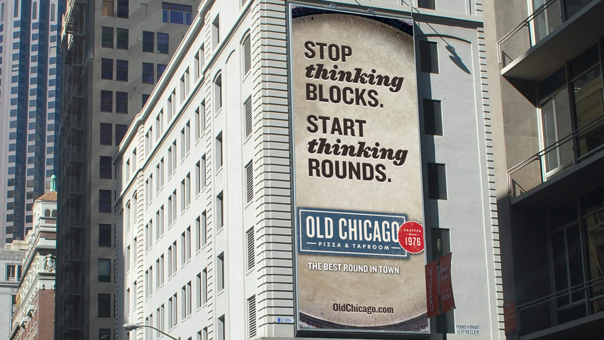 Outdoor Advertising — Maycreate Chattanooga  Design and Marketing