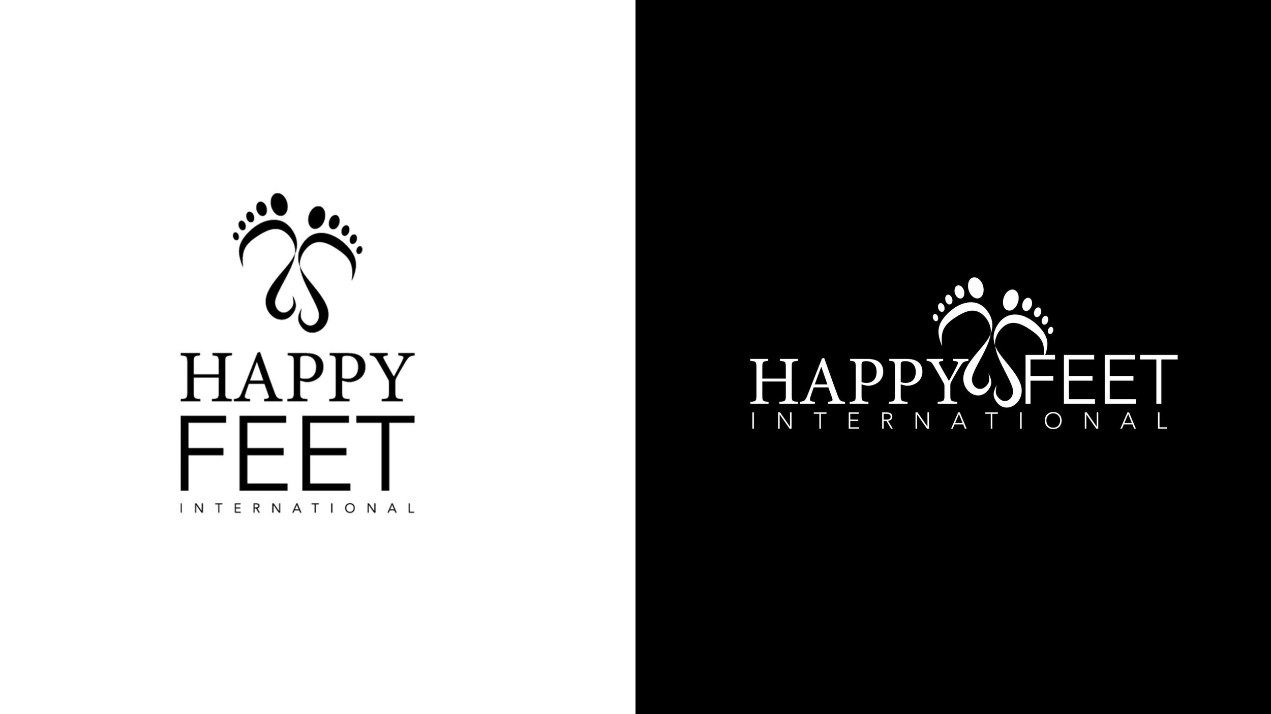 Happy Feet International — Maycreate Chattanooga Brand Strategy and