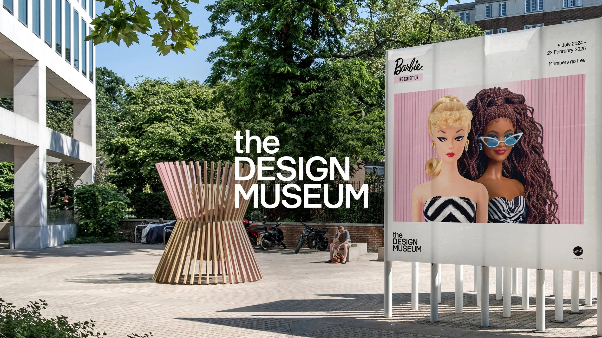 Barbie®: The Exhibition