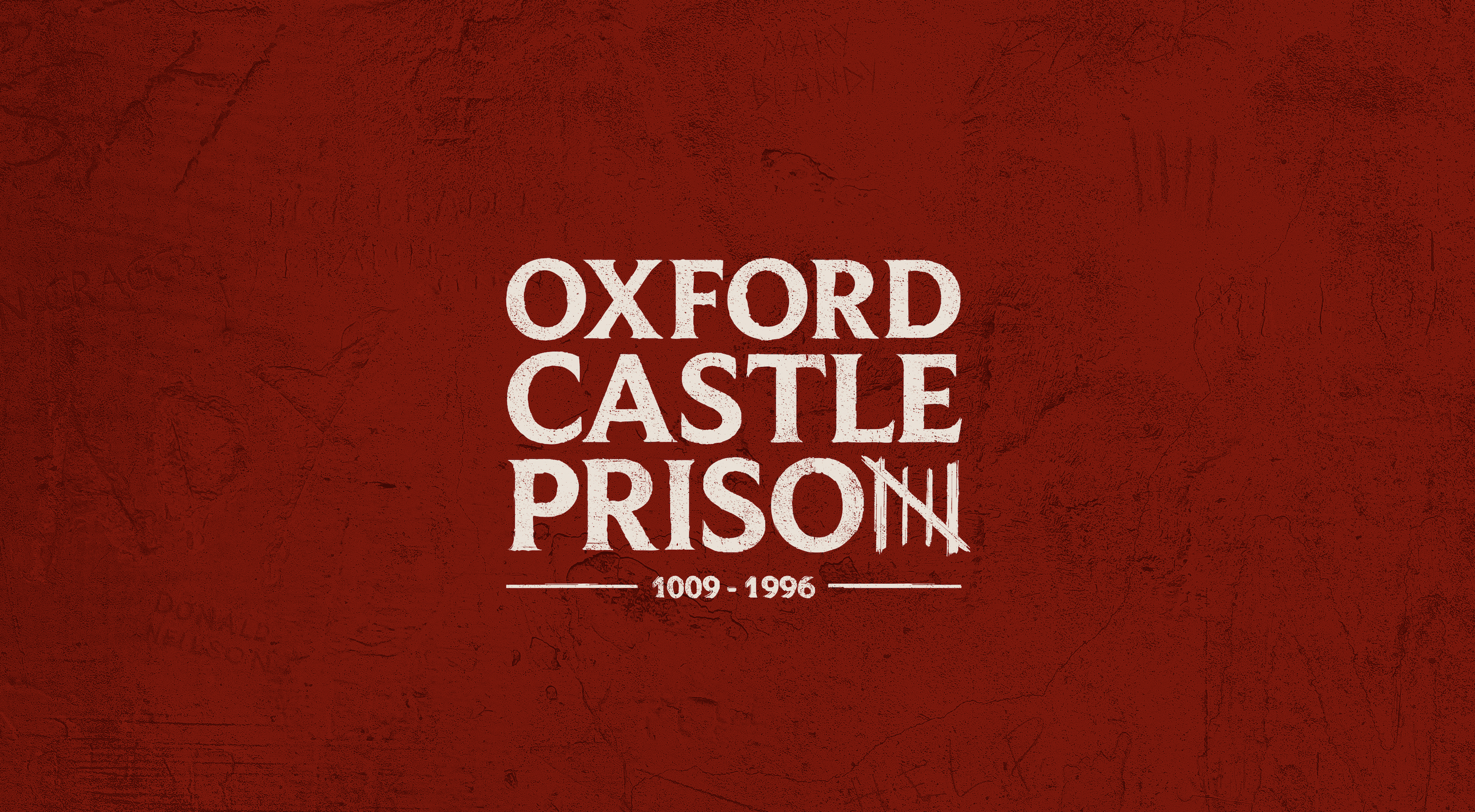 Oxford Castle Prison