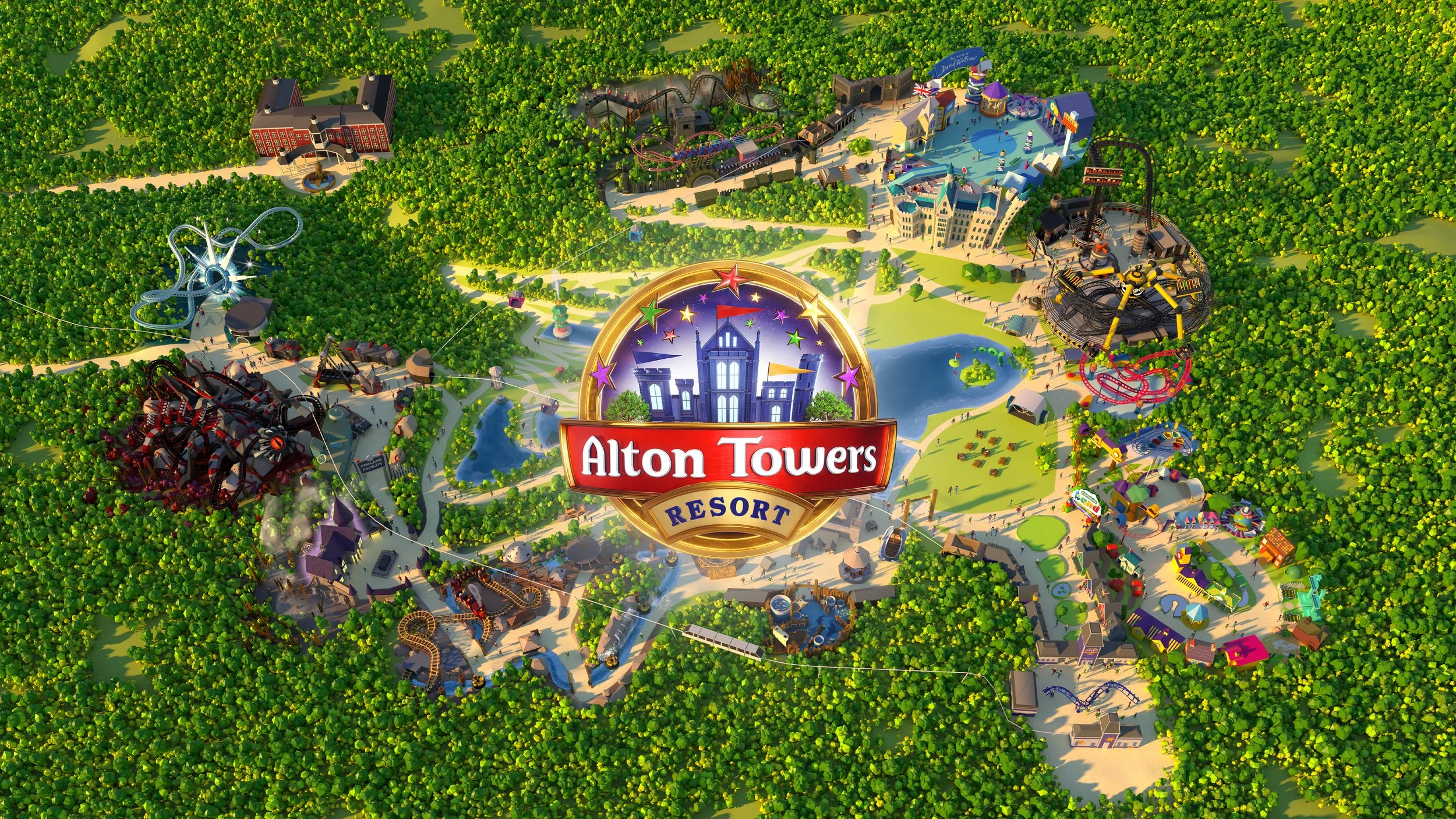 Alton Towers Resort