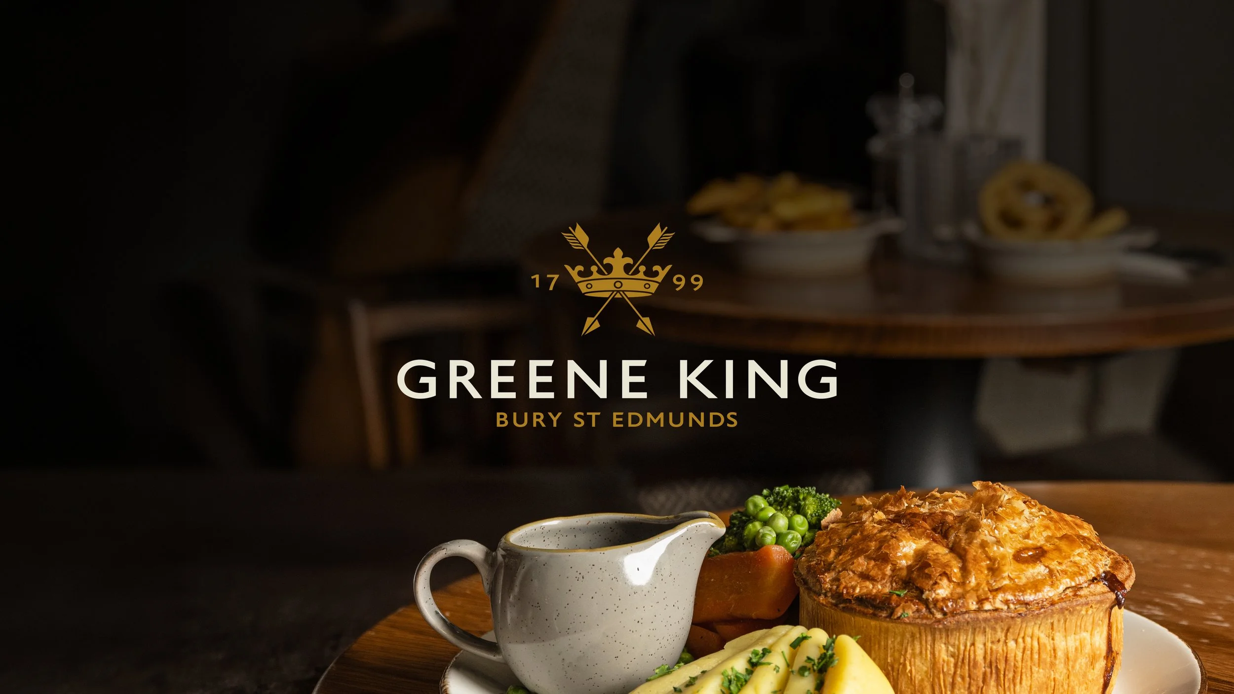 Greene King Pubs