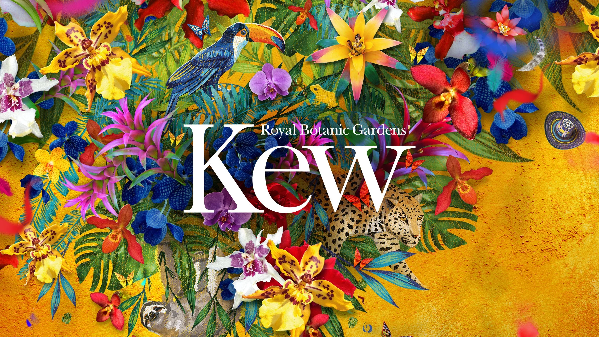 Royal Botanic Gardens, Kew