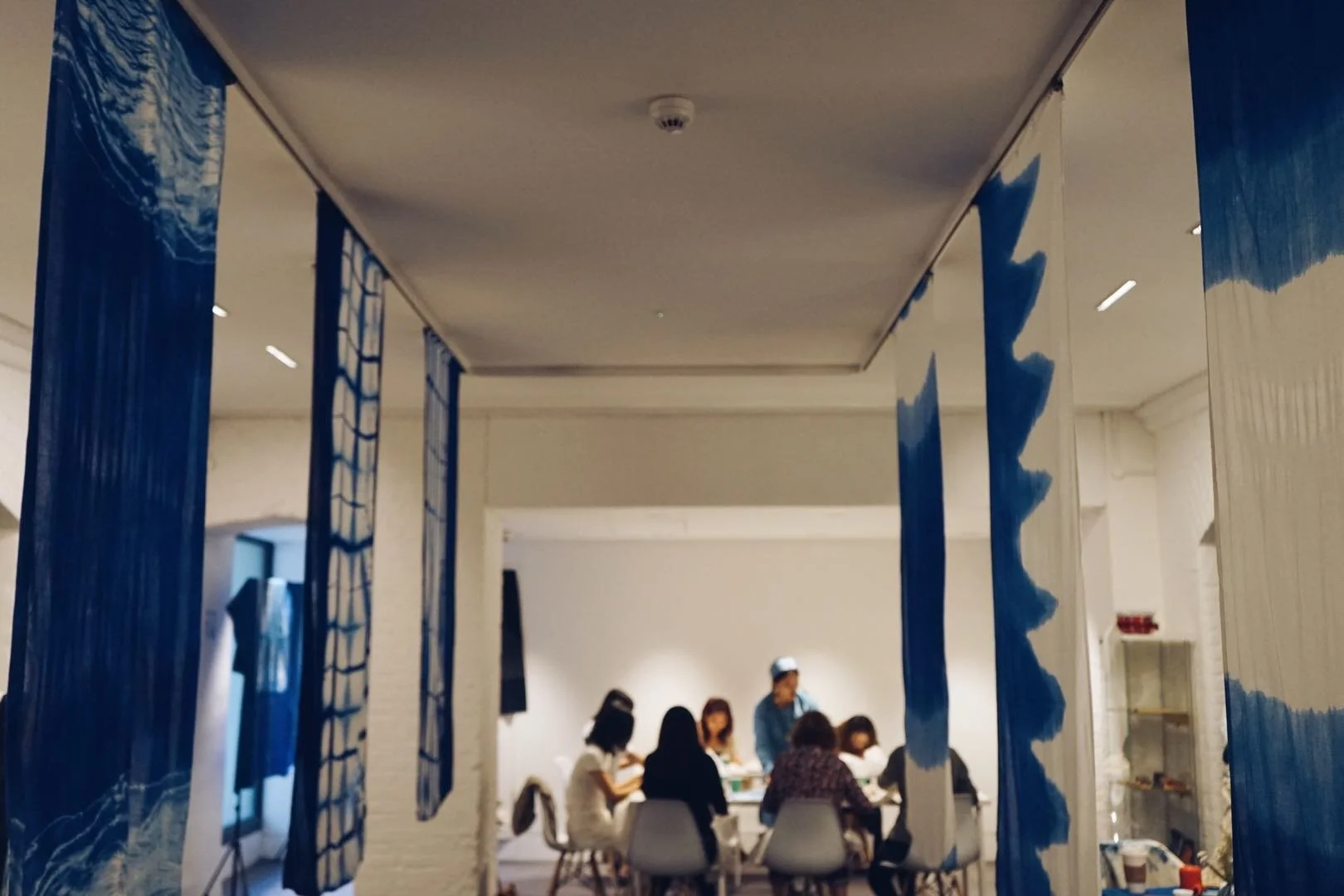 Chiswick House &amp; Garden - Sashiko and Shibori in person workshops