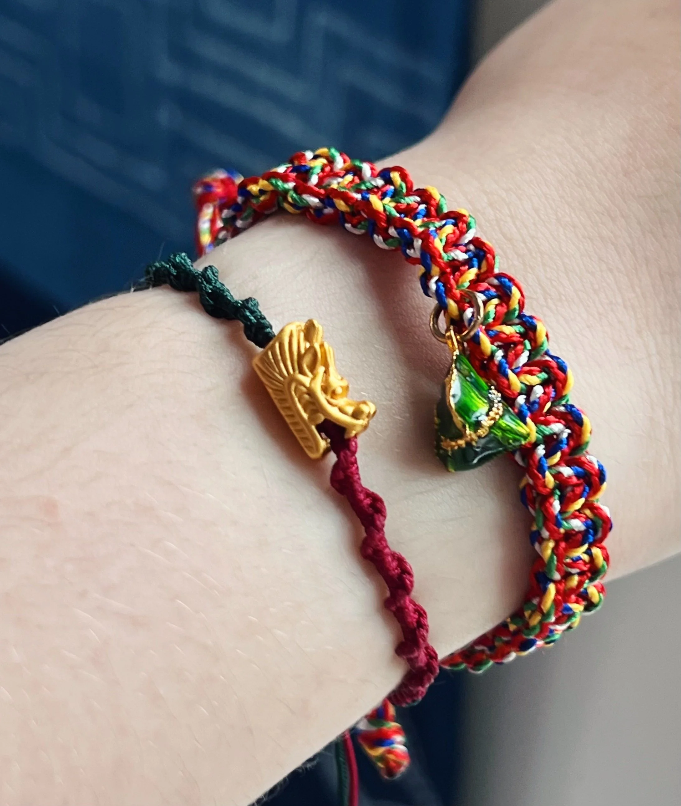 Chinese traditional bracelet making kit