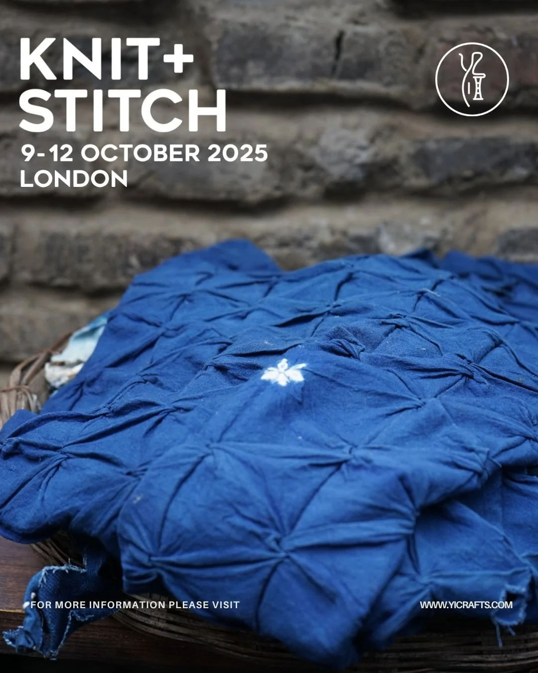 Knit + Stitch Show at Ally Pally