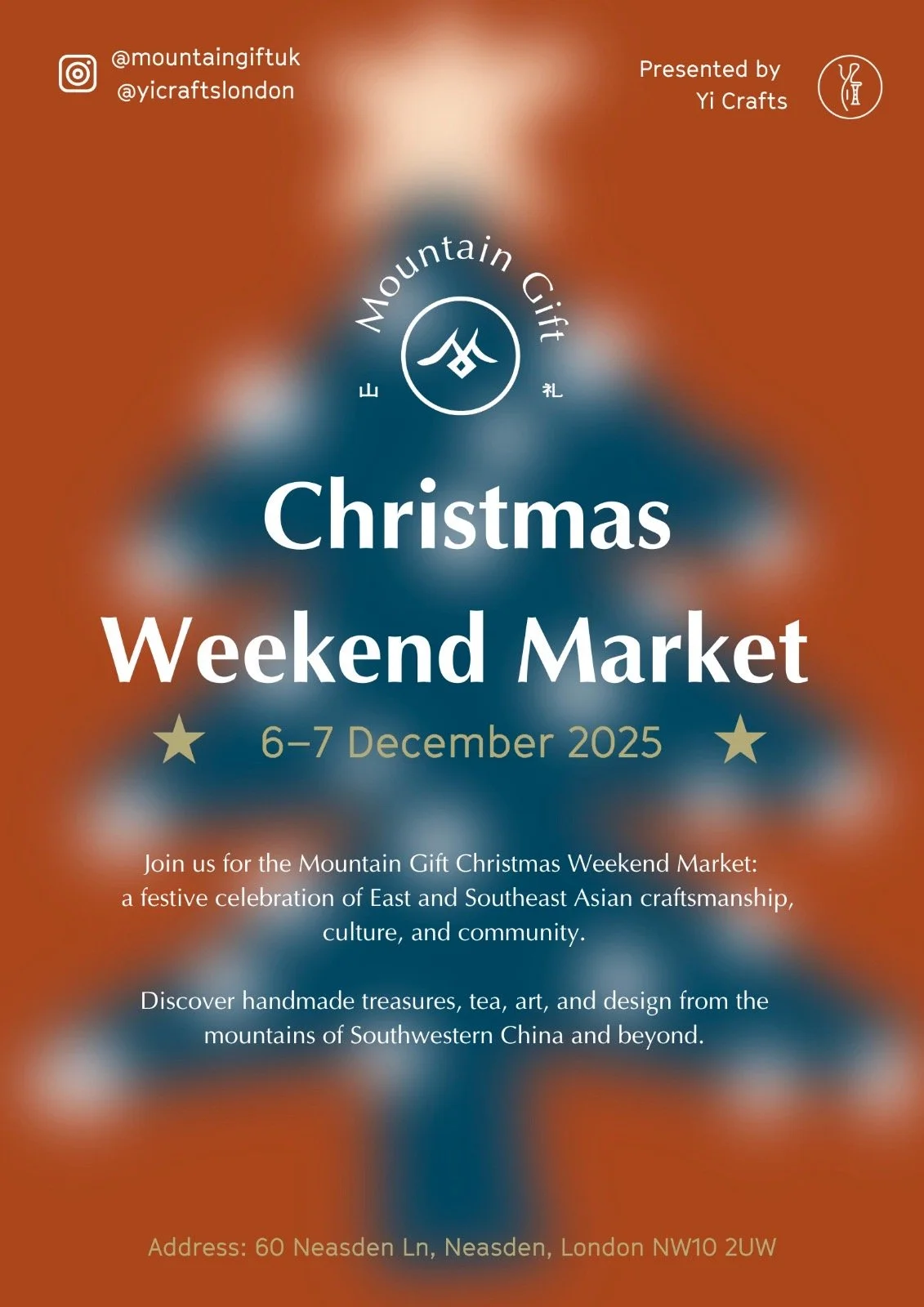 Mountain Gift Christmas Market