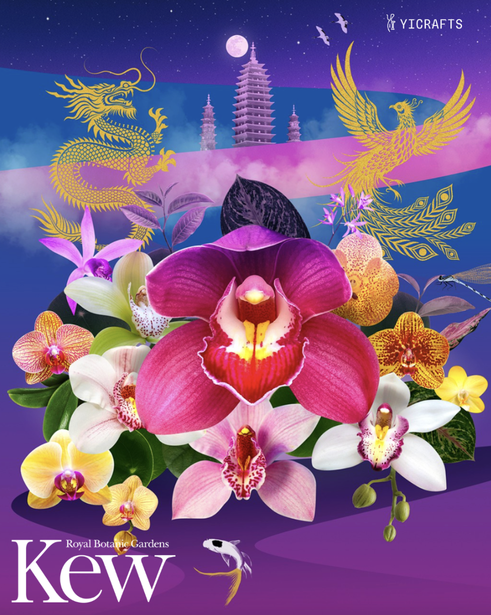 Yi Crafts at Orchids After Hours:Living Craft Traditions from Yunnan