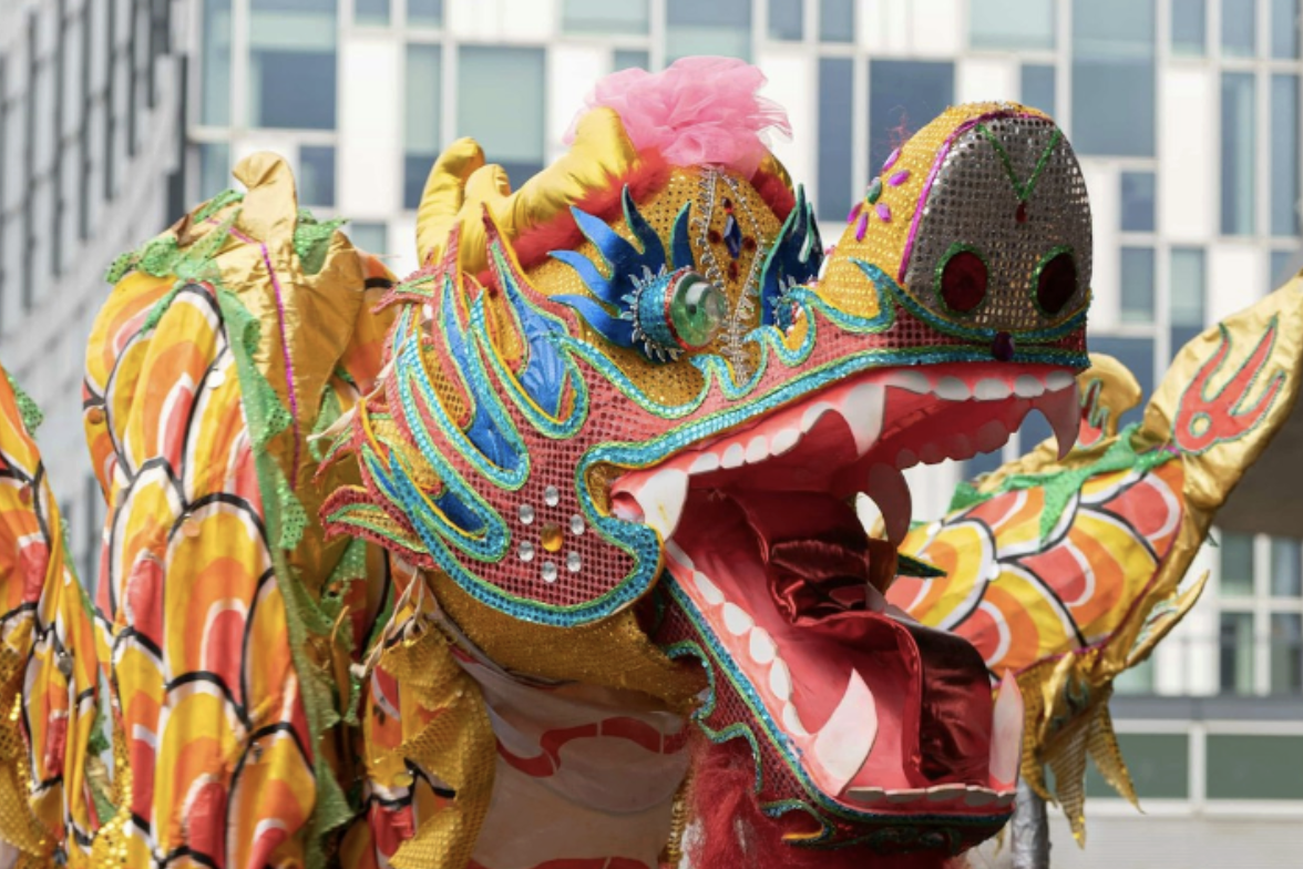 Celebrate the Year of the Horse at Greenich Peninsula