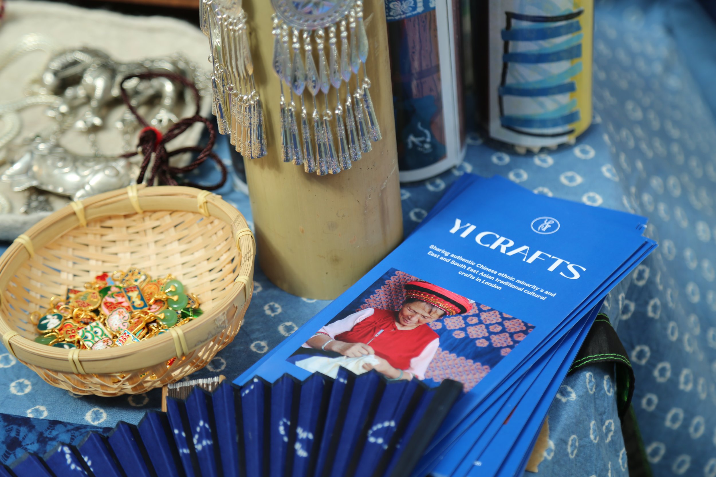 Folk Fair Market at Museum of Home！