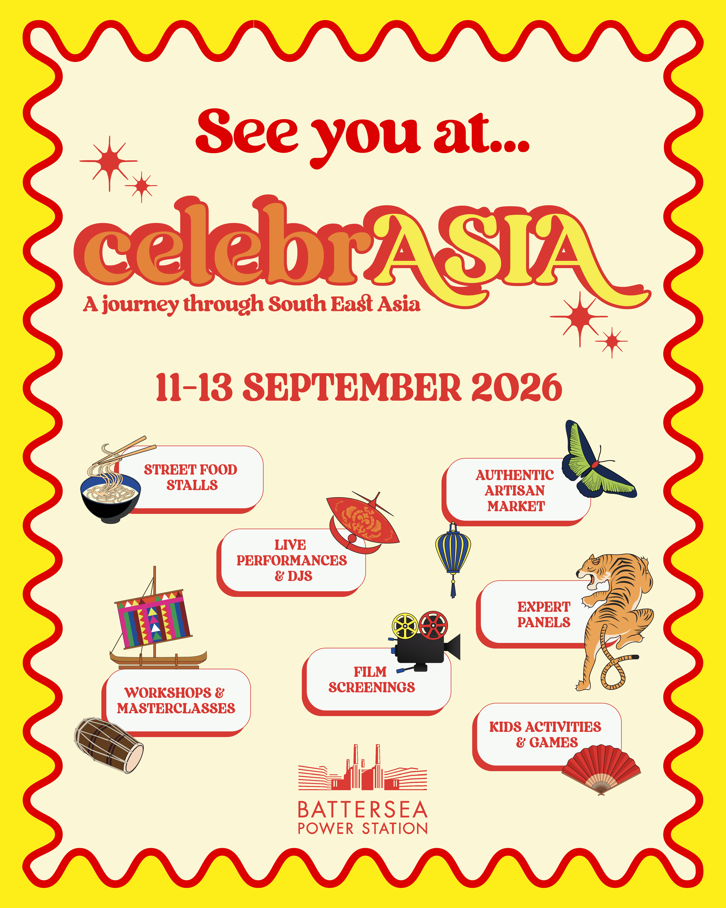 Join Yi Crafts at CelebrASIA 2026