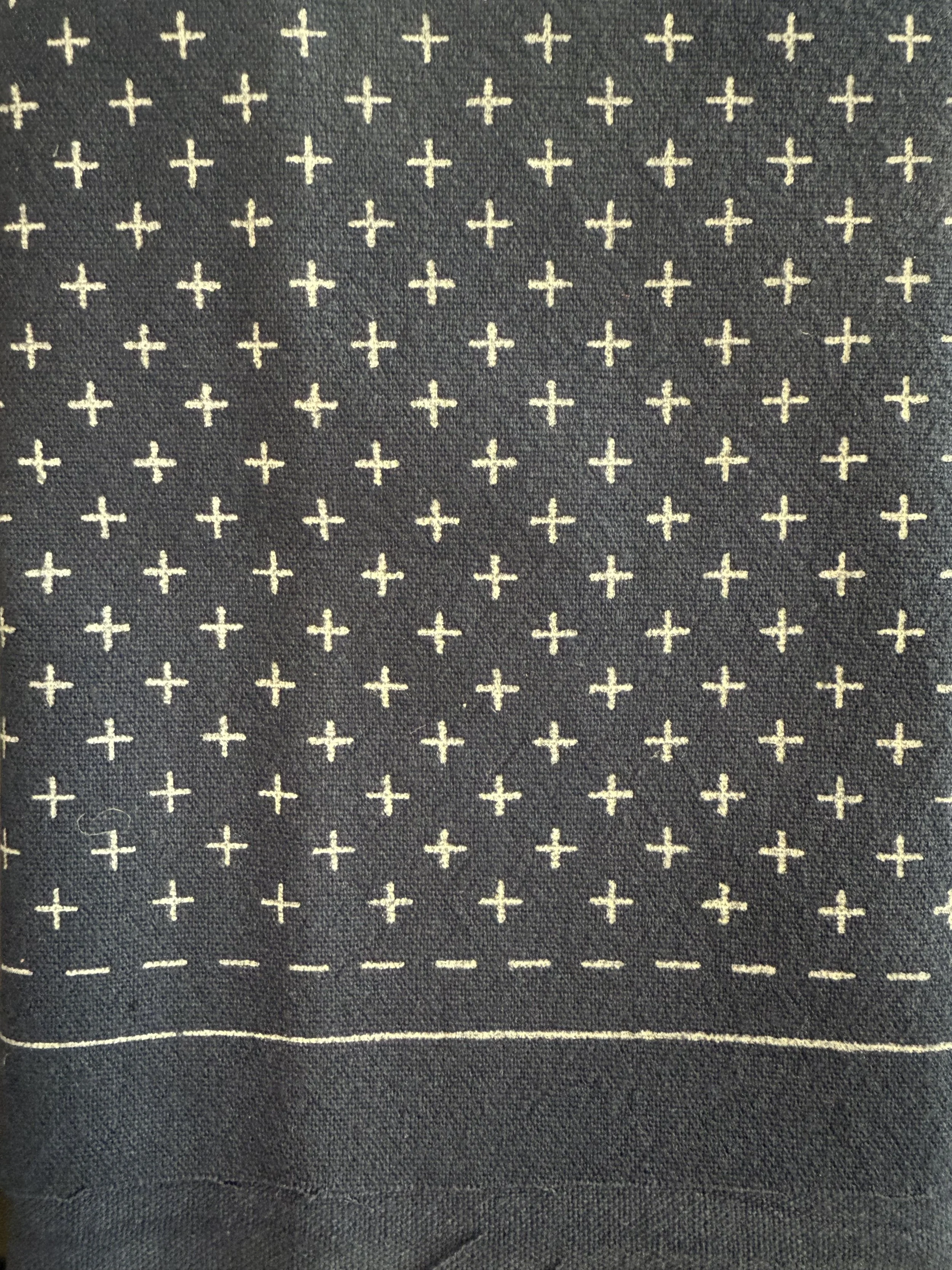 indigo Hitomezashi placemat kit.jpeg