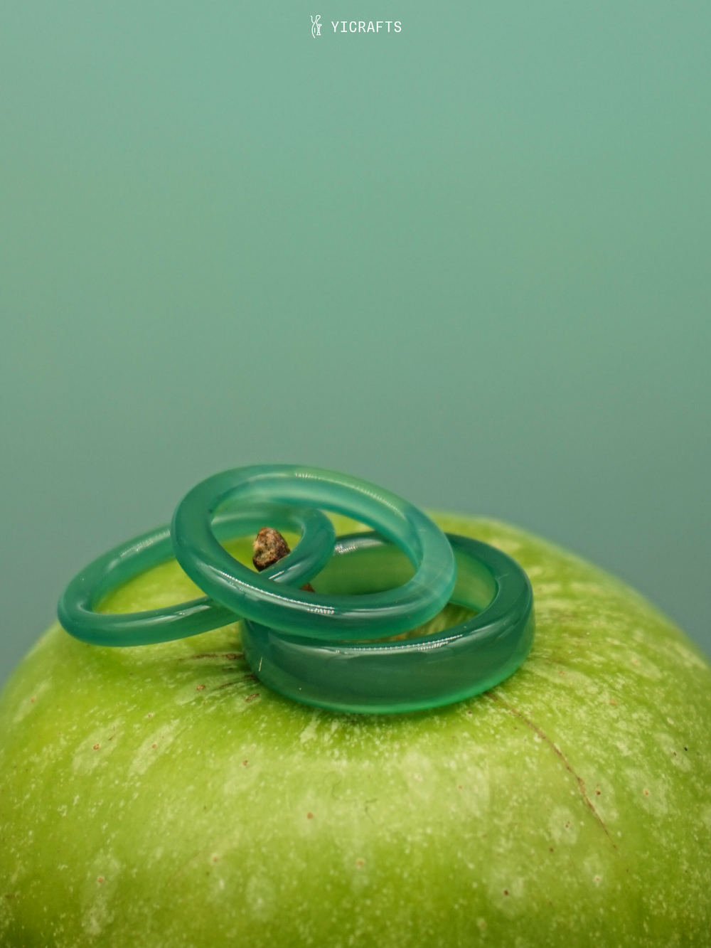 Chinese Jade ring — YICRAFTS