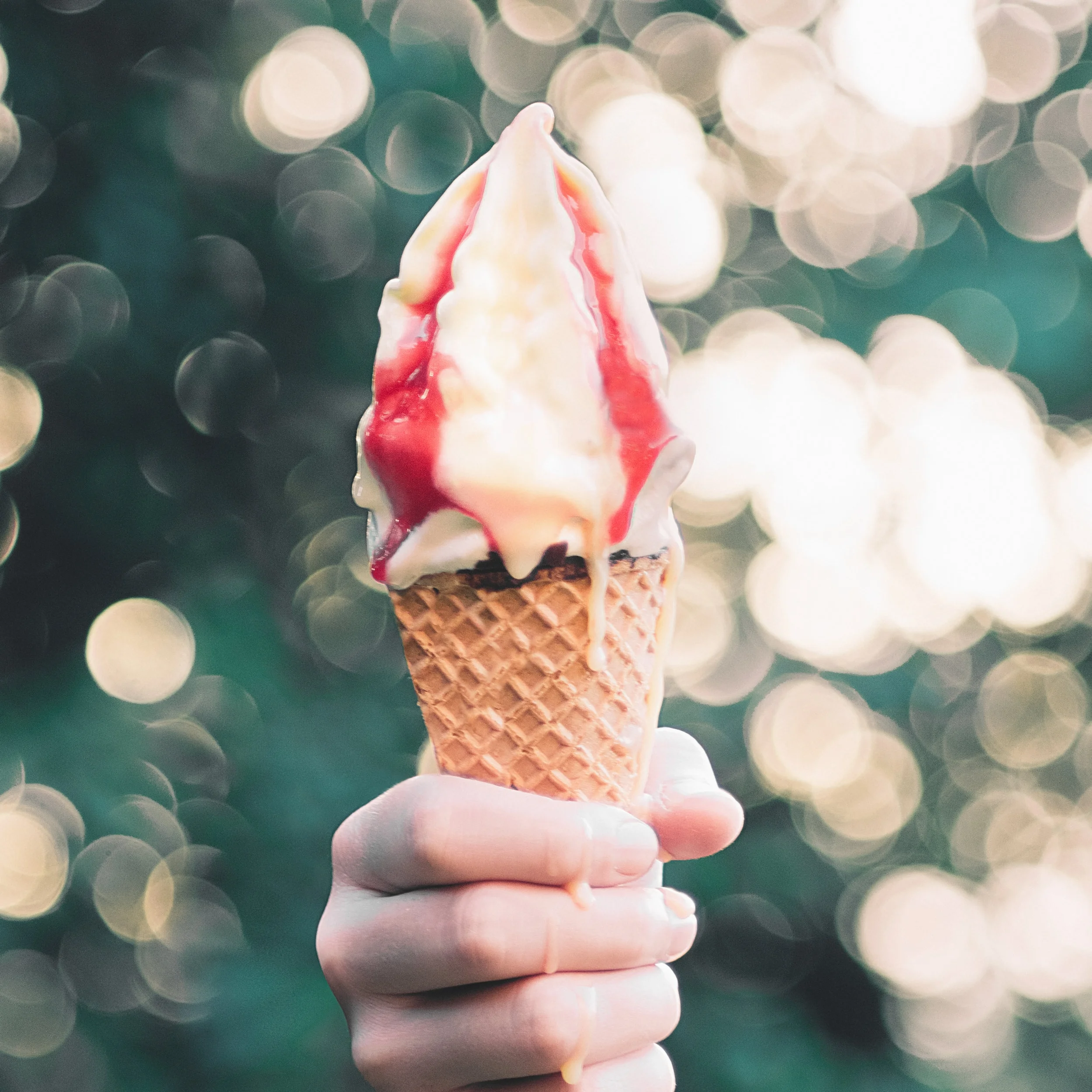 Icy Cone