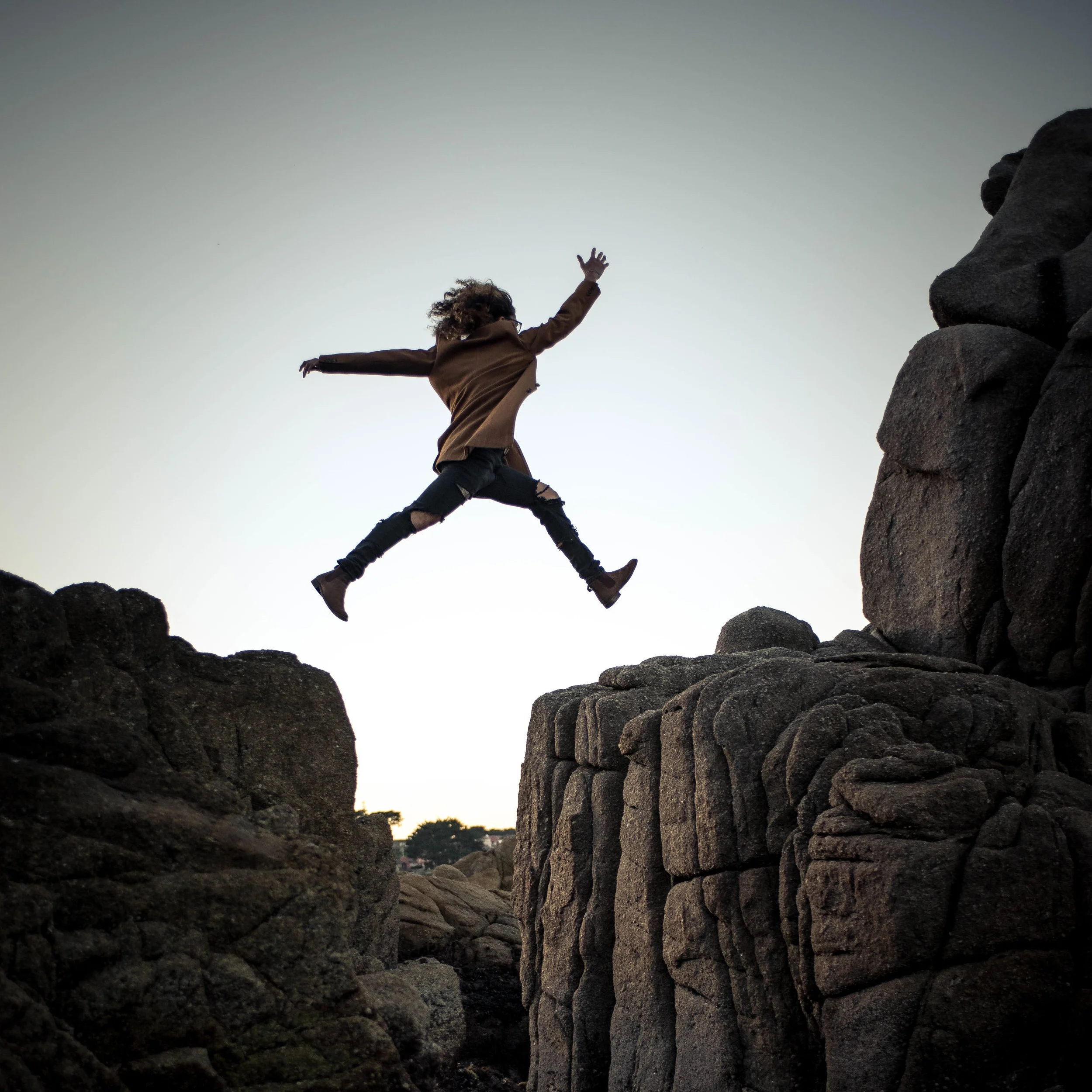 The Courage to Create Your Life