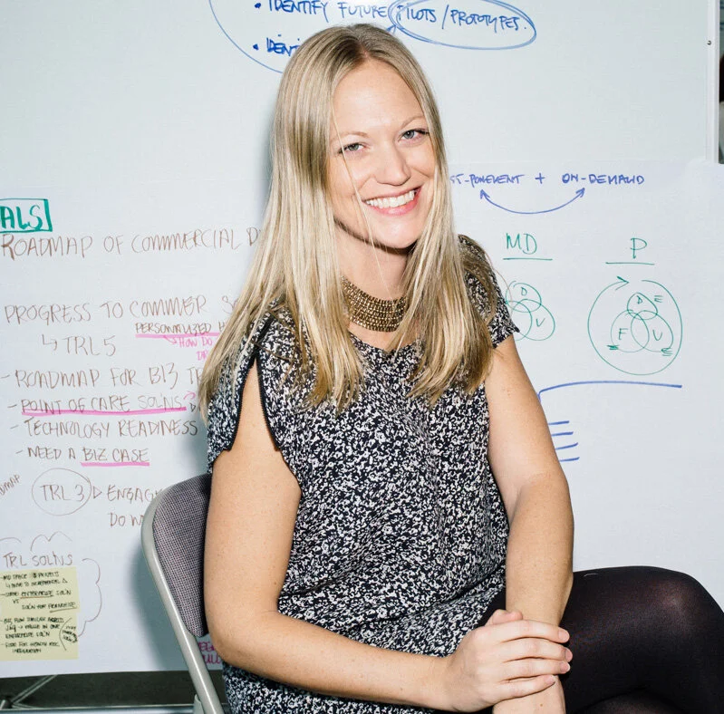 Meet Alexandra Harper, Founder of Women of Culture 