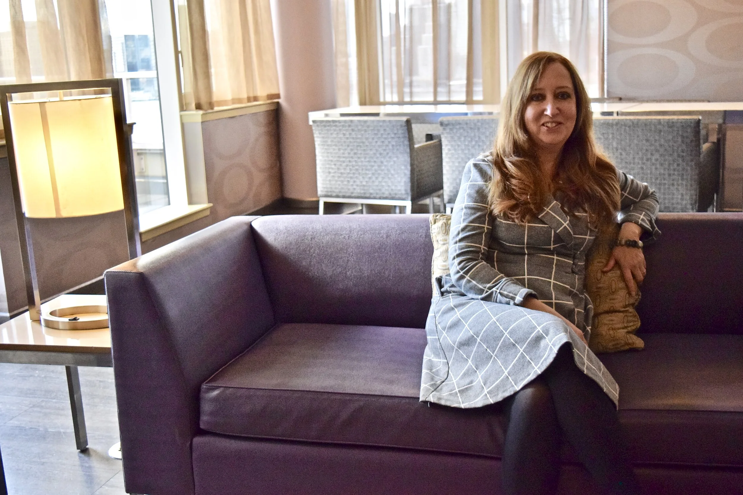 Meet Louise Michaud, Founder of Ecology Soap