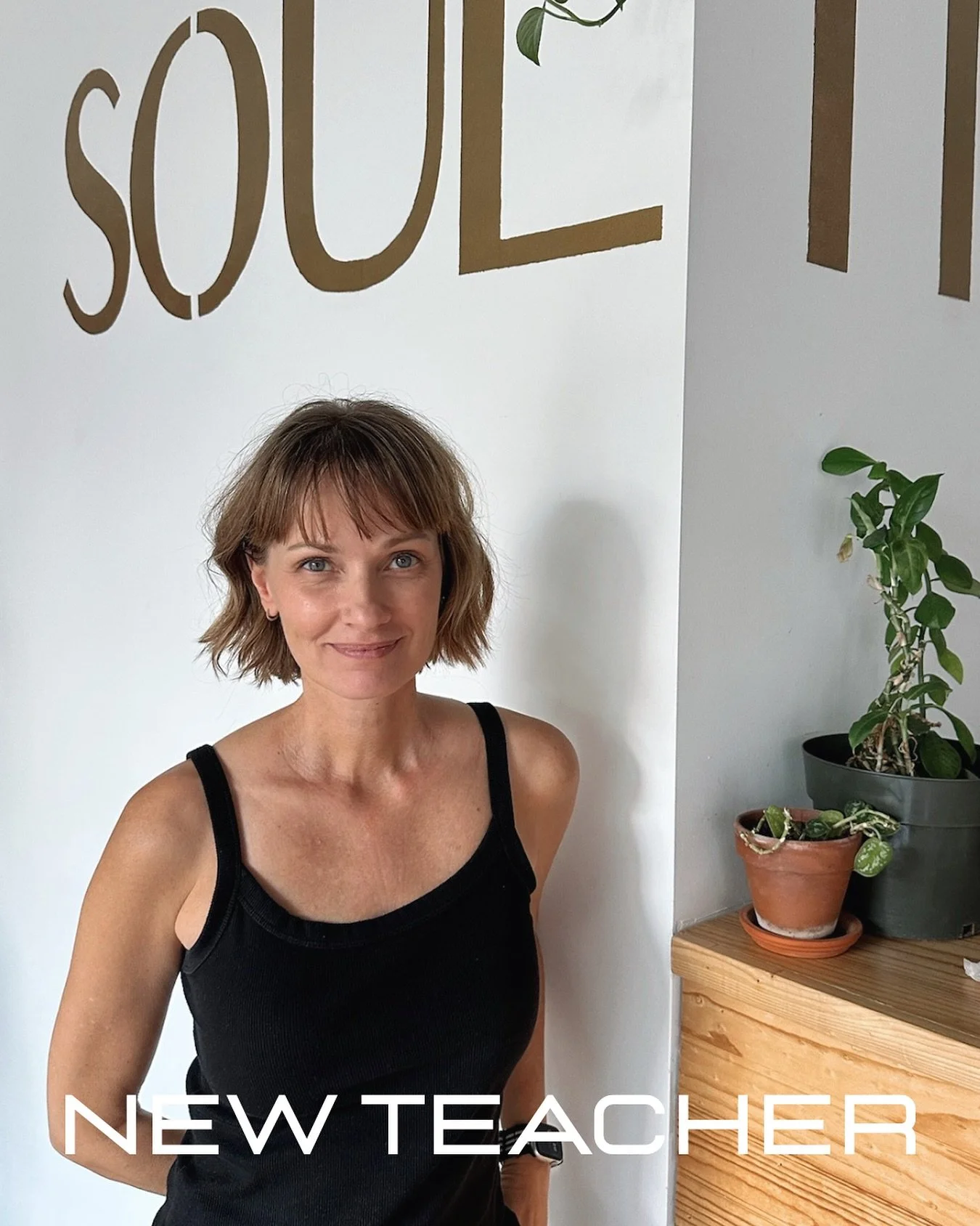 🎉Please join us in welcoming to the teaching Tribe - Rhia Robinson!
✨Motherhood, meditation, travel, writing, and deep reflection are ongoing sources of inspiration for @rhiarobin , shaping both her life and her teaching. In her classes, the physic