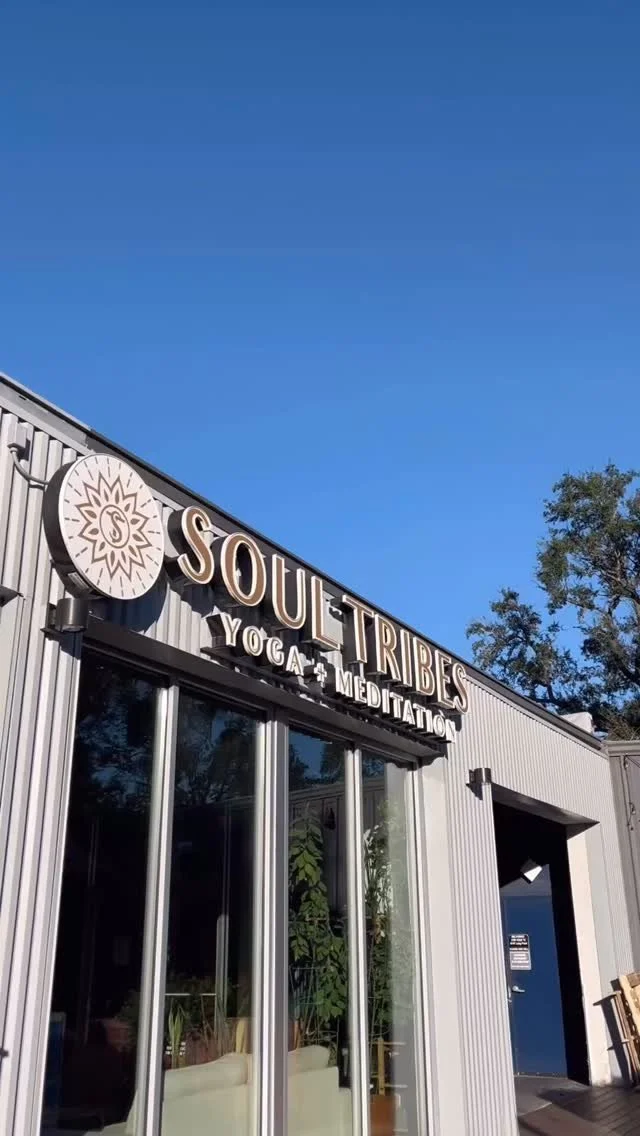 💫A serene & welcoming place to practice whole body wellness. Our yoga and meditation classes are designed to accommodate all levels of practitioners, whether new to your practice, or a seasoned yogi. 
☁️Here we focus on body awareness and mindf