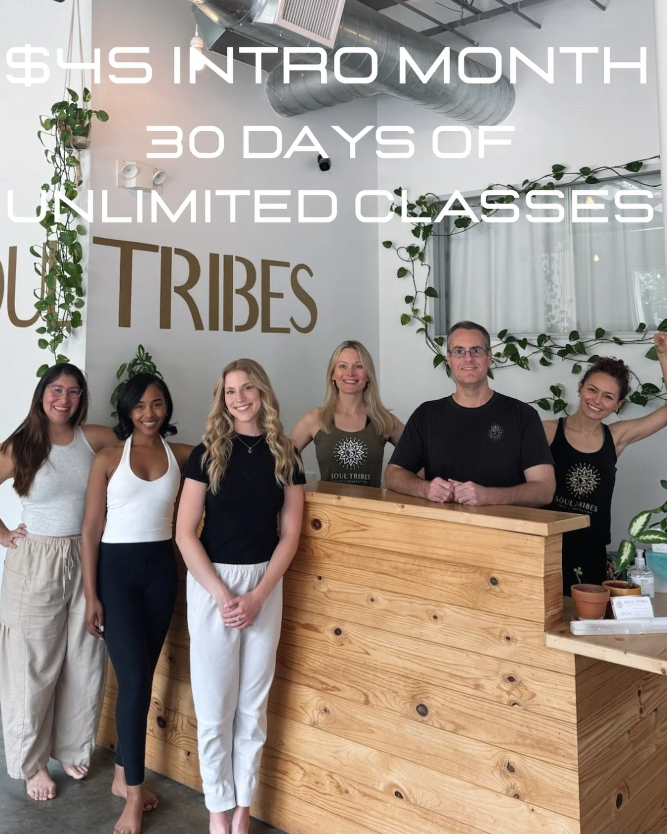 ☀️Each month, each day, each moment, is an opportunity for a new beginning.
You can restart, refocus, redirect - at any moment in time!

Use the start of the new year to begin prioritizing self care for your mind &amp; body. 🫶🏽

🤩Yoga &amp; medita