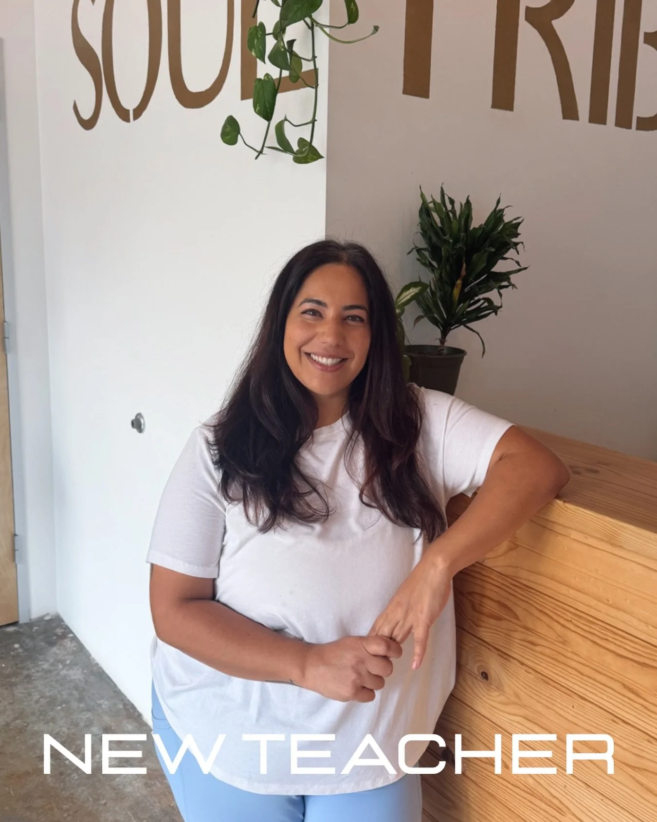 🤩We are excited to welcome Natalia to our teaching Tribe! 🎉 🎉 

💫Natalia guides yoga and meditation classes designed to strengthen the connection between body and mind through breath, movement, and awareness. Each class offers a space to slow dow