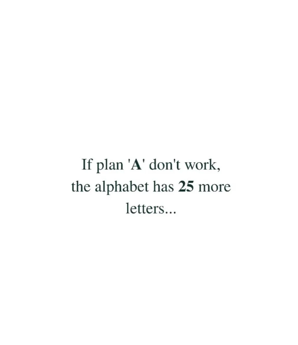 If you fall, if plans fail; keep going. Redirect and refocus as many times as you need to. 💛

.
.
#growthmindset #positivemindset #goalorientedyogi #houstonyoga #soultribeshtx