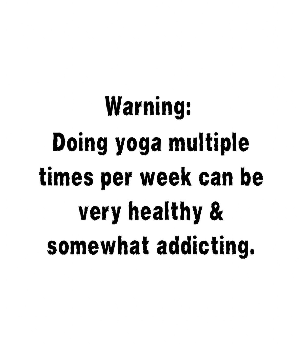 And also help you feel more relaxed. 😌 

.
.
#yogapractice #houstonyogis #houstonyogastudio