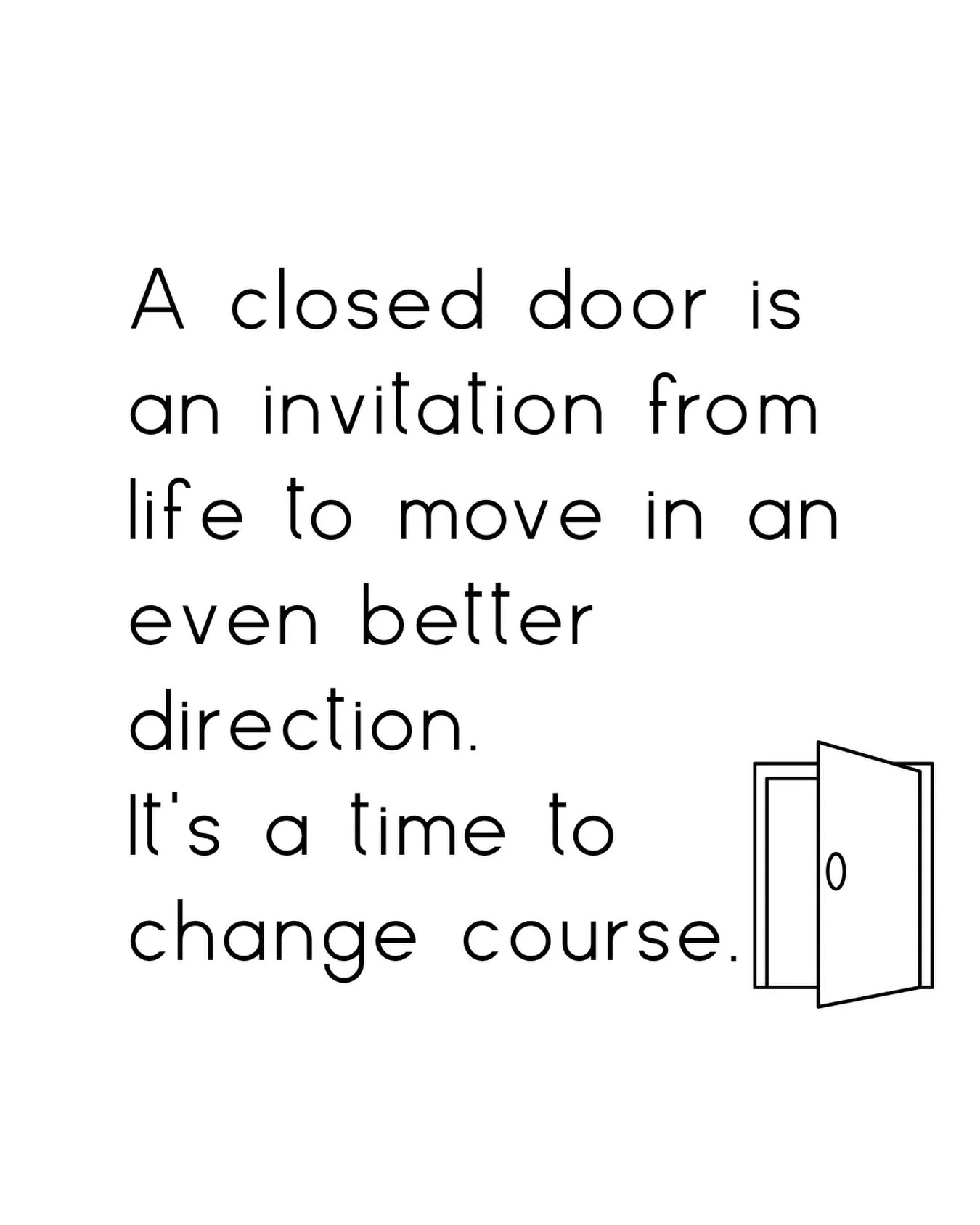Embrace change as new opportunities. 
.
.
#positivemindset #personalgrowth #motivation #yogilifestyle #soultribeshtx
