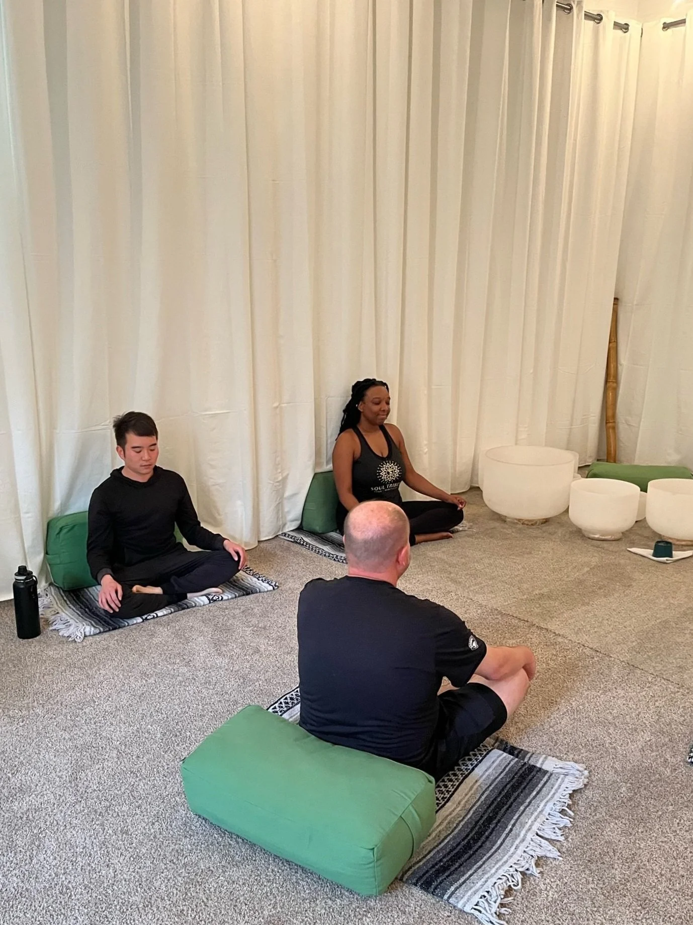 Sound Bath Healing: Benefits of Sound and Crystal Singing Bowl — Soul ...