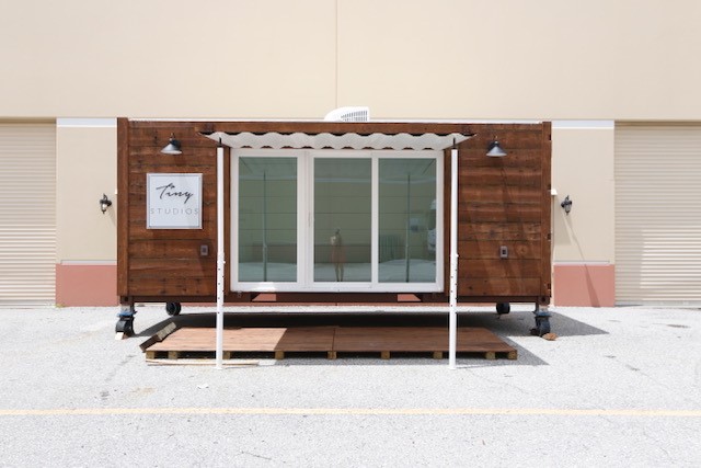 Tiny Studios & Tiny Homes