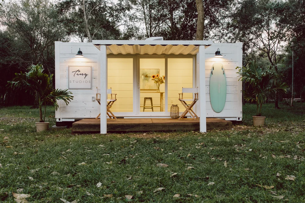 Tiny Studios & Tiny Homes