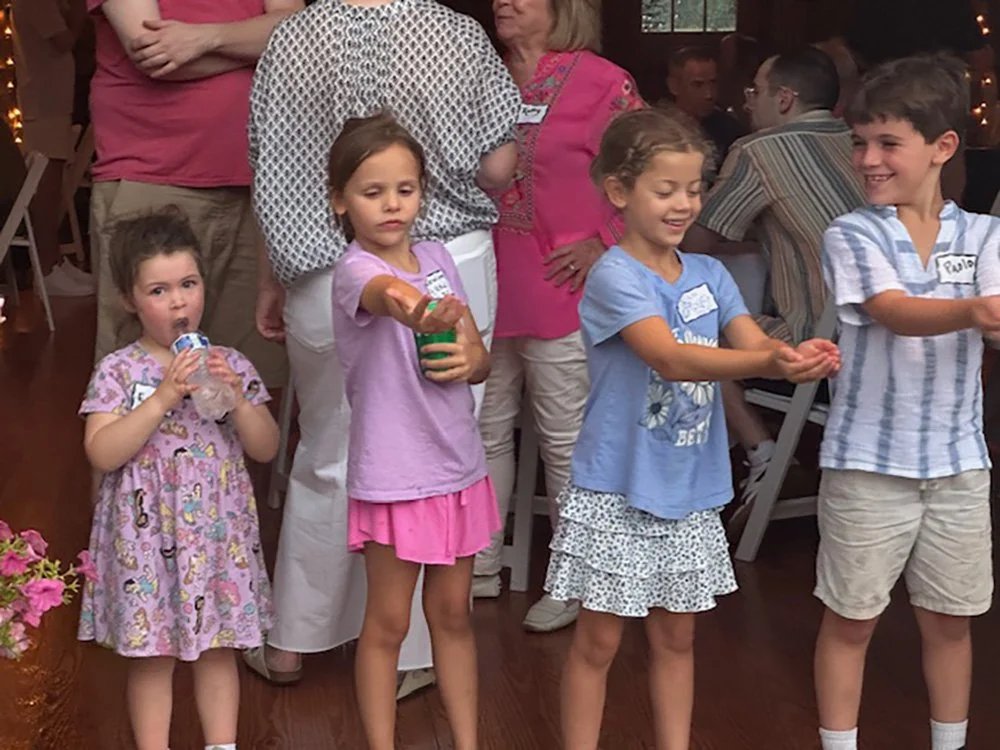Catching Raindrops at the reunion.jpg
