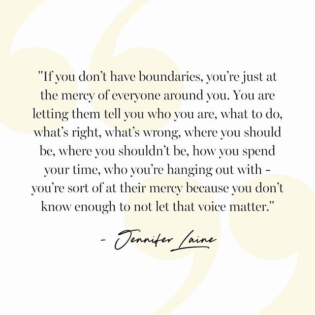 I&rsquo;ll answer a quote with a quote
❤️
&ldquo;You can say, I love you, without fear of being ridiculed or rejected. You can ask for what you need. You can say yes, or you can say no - whatever you choose - without guilt or self judgement. You can 